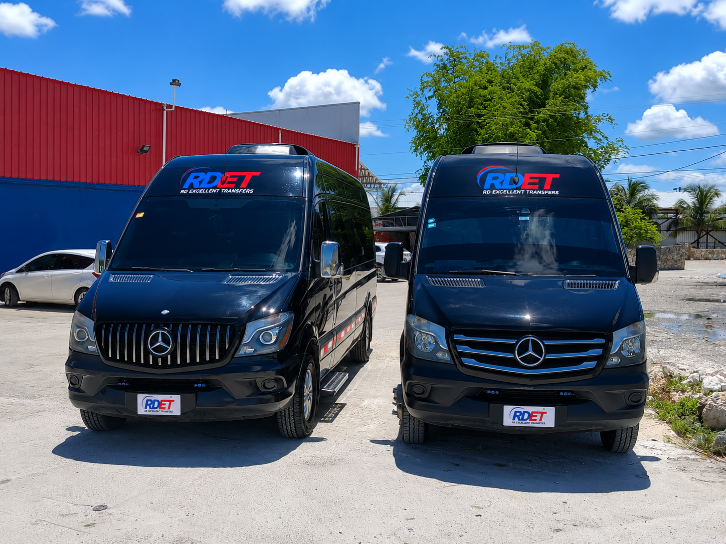 Mercedes Sprinter — Mercedes-Benz Sprinter